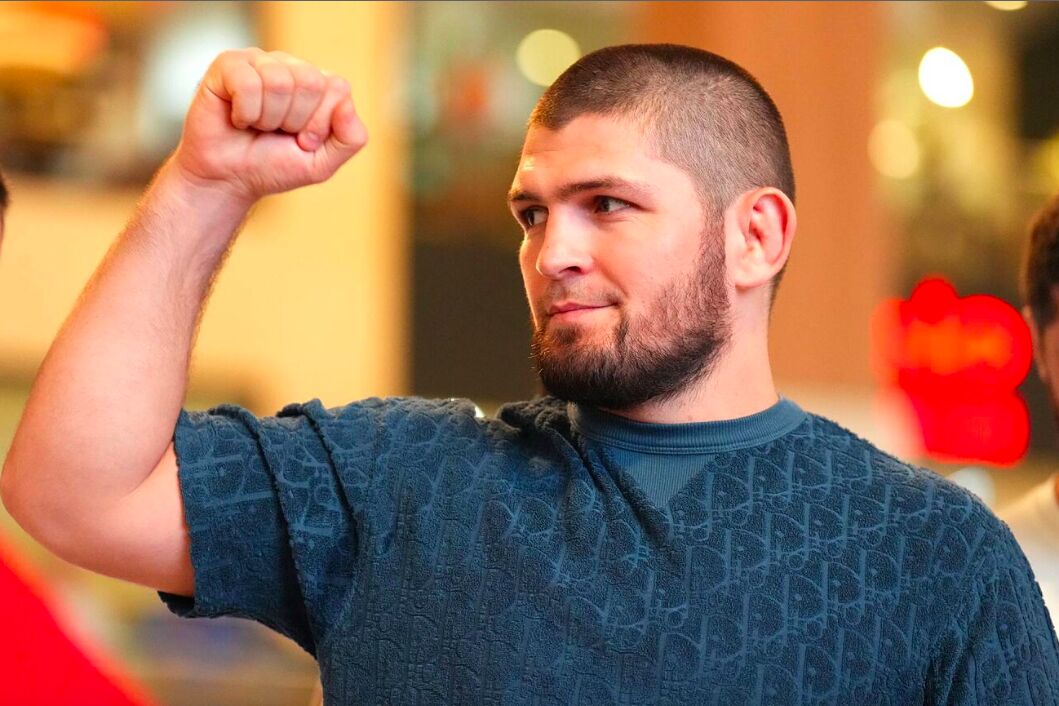 MITOTO - Usman Nurmagomedov berencana pindah ke UFC setelah