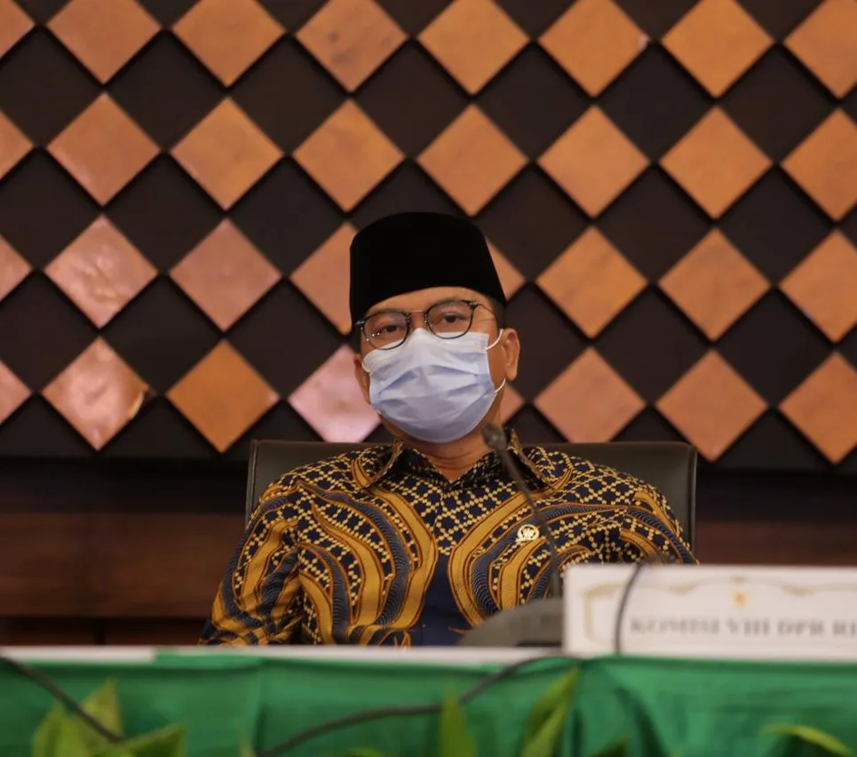 MITOTO - Surat undangan haul dari Kemendes menurut Yandri Susanto