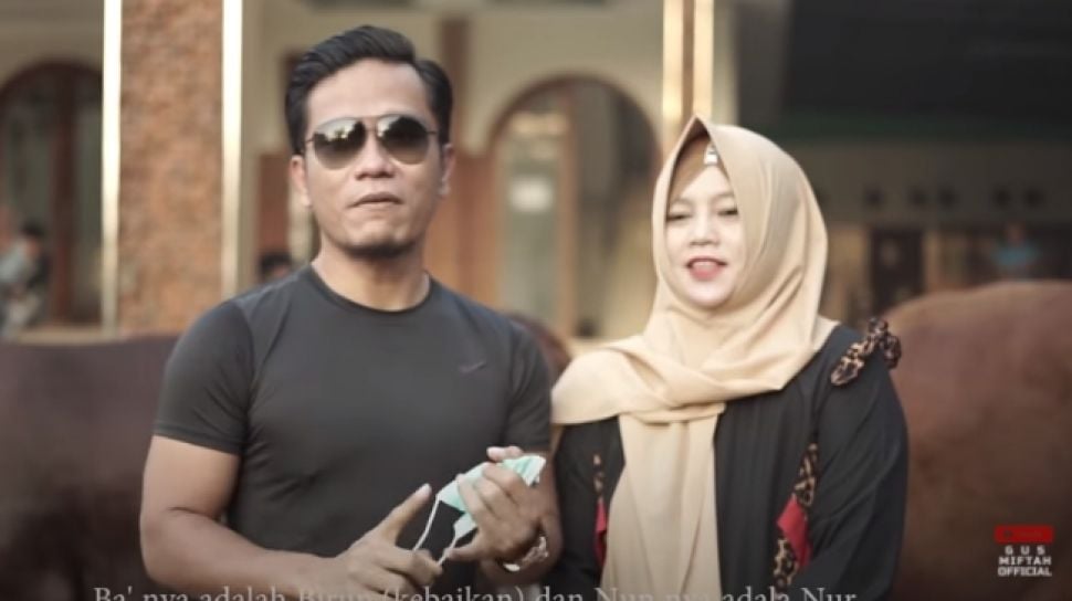 Profil Istri Gus Miftah, yang Viral Diperlakukan Kasar di Depan