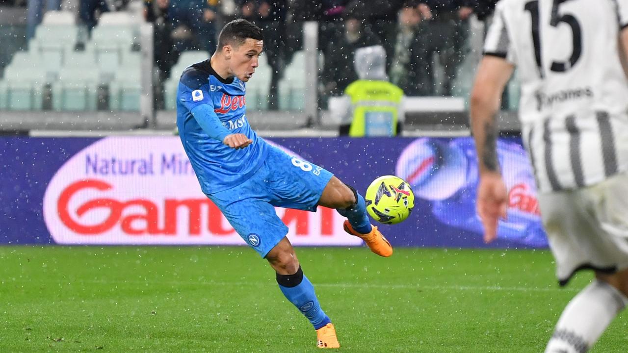 MITOTO - Napoli Vs Lecce: Il Partenopei Susah Payah Menang 1-0