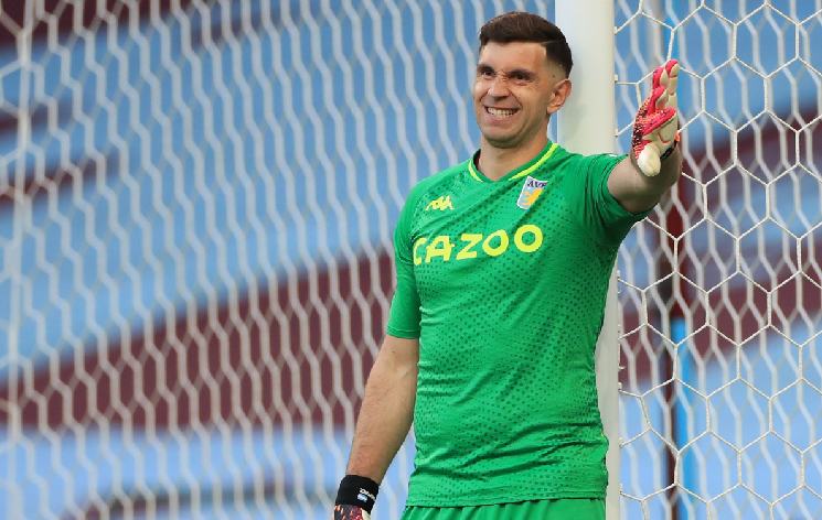 MITOTO - Aston Villa vs Bologna catatan clean sheet musim ini