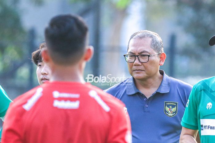 Sumardji: AFC Tolak Protes PSSI soal Bahrain vs Indonesia