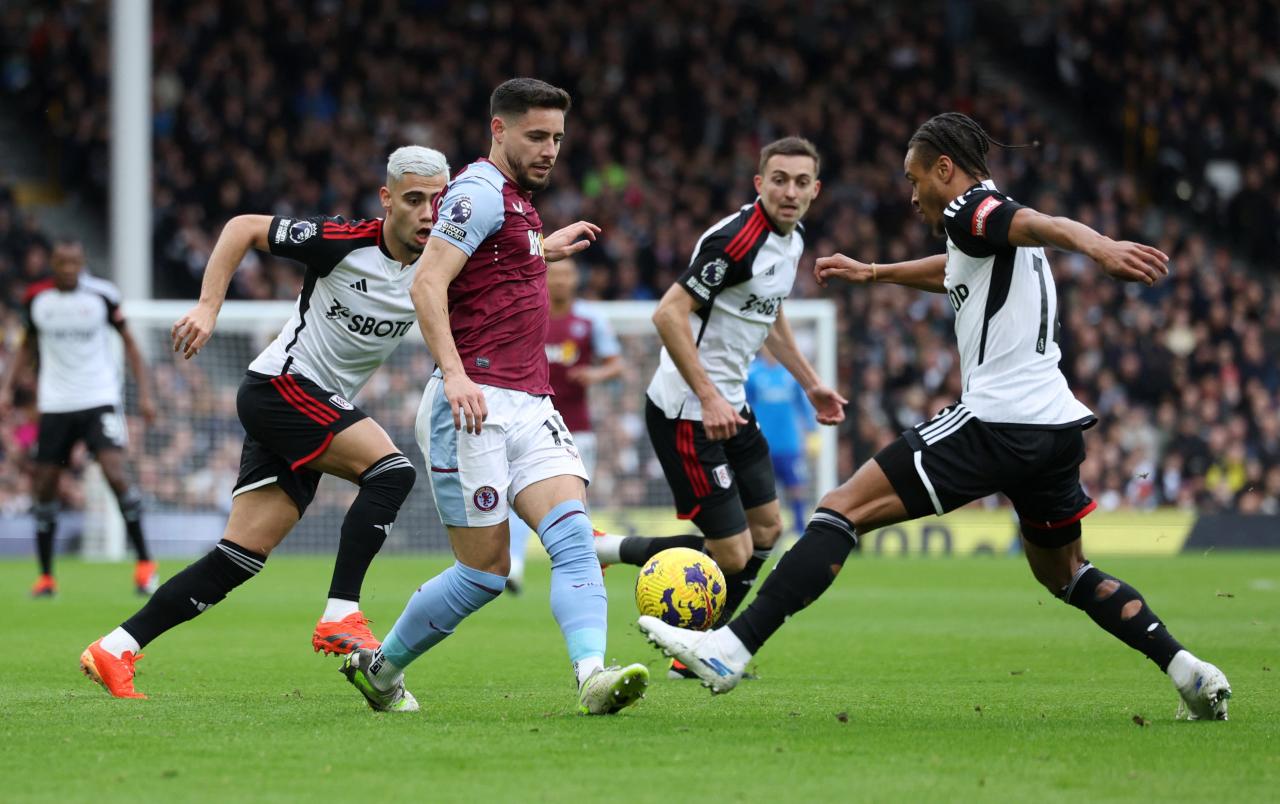 MITOTO - Hasil Aston Villa vs Bologna kemenangan clean sheet