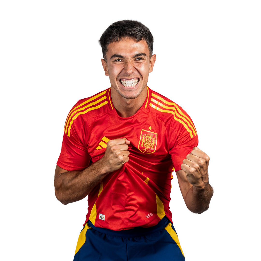 Spanyol Vs Denmark: Zubimendi Menangkan Matador