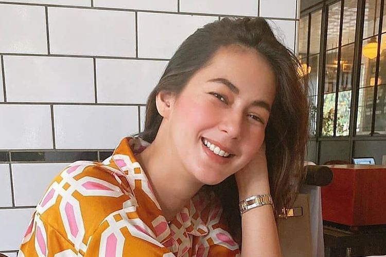 Vista Putri Tegaskan Cerita Paula Verhoeven Jadi Kekasih Gelap