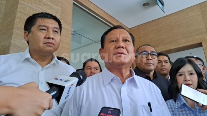 MITOTO - Langkah Menteri Perumahan Maruarar Sirait Bikin 3 Juta Rumah