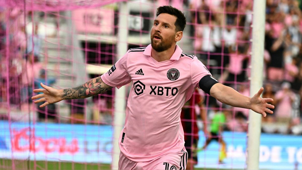 MITOTO - Hasil Inter Miami vs Atlanta United: Lionel Messi Assist, Gol Luis