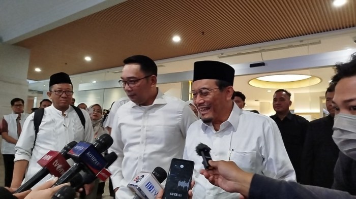 MITOTO - Saat Suswono Minta Maaf Soal Janda Kaya Nikahi Pria