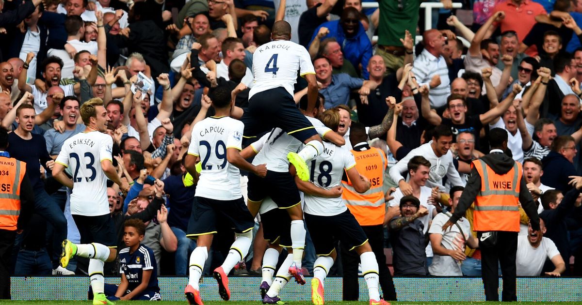 Tottenham Vs West Ham: The Lilywhites Sikat The Hammers 4-1