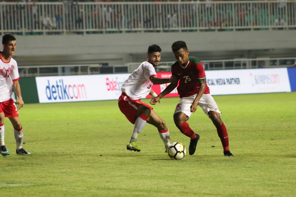 PSSI vs Wasit: Laporan Resmi Laga Indonesia vs Bahrain ke FIFA