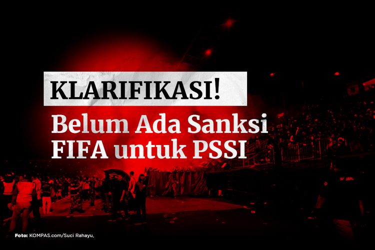 PSSI Ajukan Protes Terkait Wasit Laga Indonesia ke FIFA