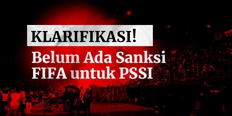 FIFA Investigasi Kinerja Wasit Berdasarkan Laporan PSSI