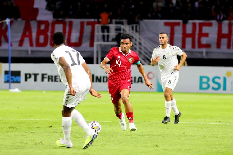 Wasit Bermasalah, Laga Indonesia vs Bahrain Berakhir di Meja FIFA