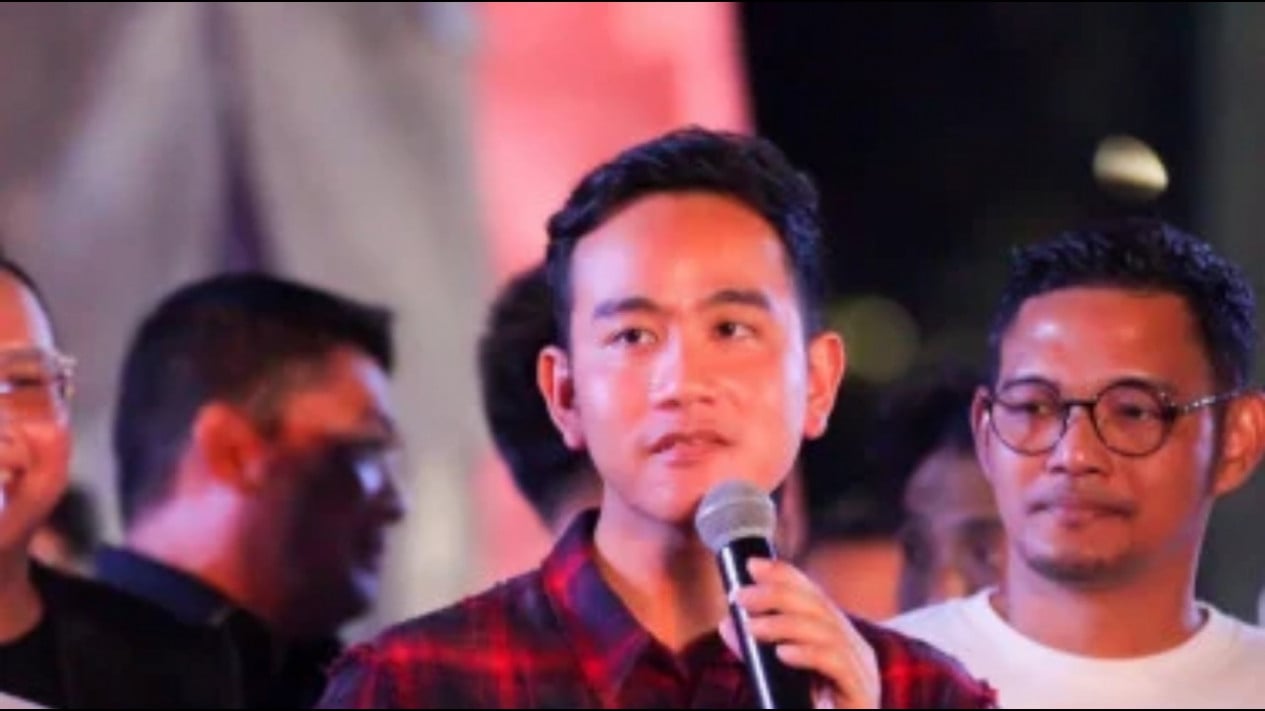 Konten Video Hoaks Sasar Gibran Rakabuming Raka, Simak