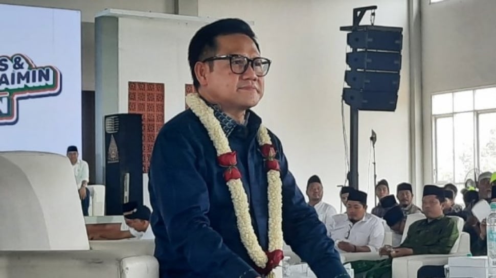 Mitoto - Jadi Menteri di Kabinet Merah Putih, Cak Imin Sebut Didukung