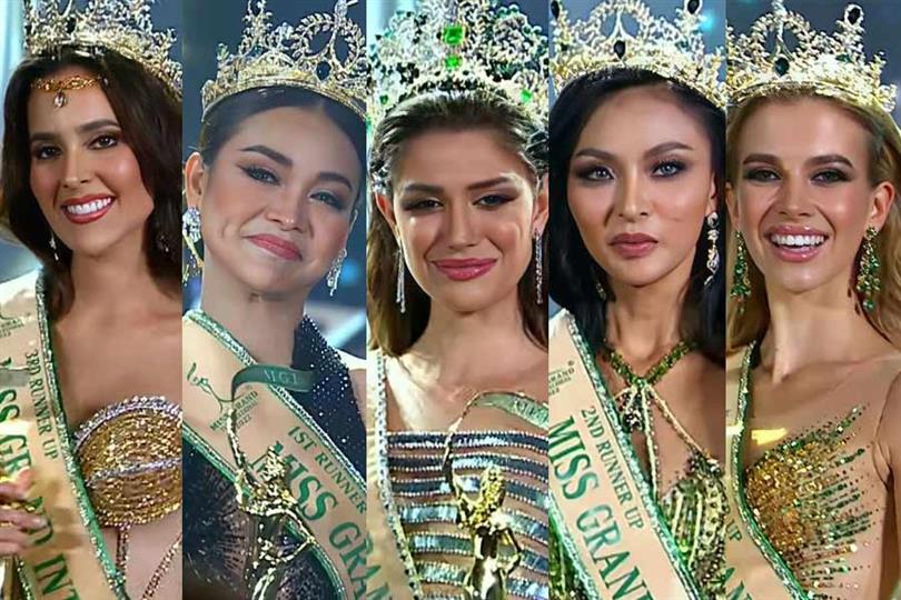 MITOTO - Juara Kedua Miss Grand International 2024 Menangis Usai