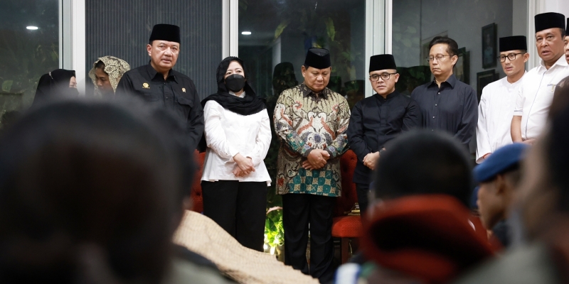 Apresiasi Budi Gunawan sebagai Kepala BIN, Puan: Terima Kasih