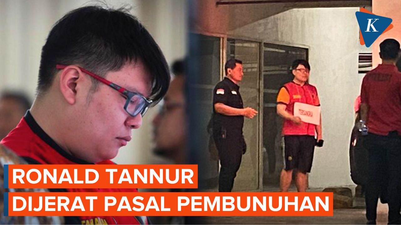 MITOTO SportKasus Ronald Tannur: Fakta-fakta di balik Penangkapan Tiga Hakim