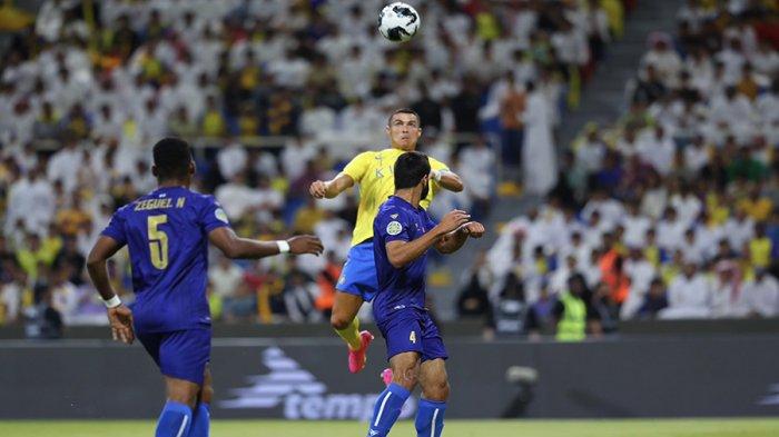 MITOTO - Al Nassr menang dengan gol Laporte melawan Esteghlal