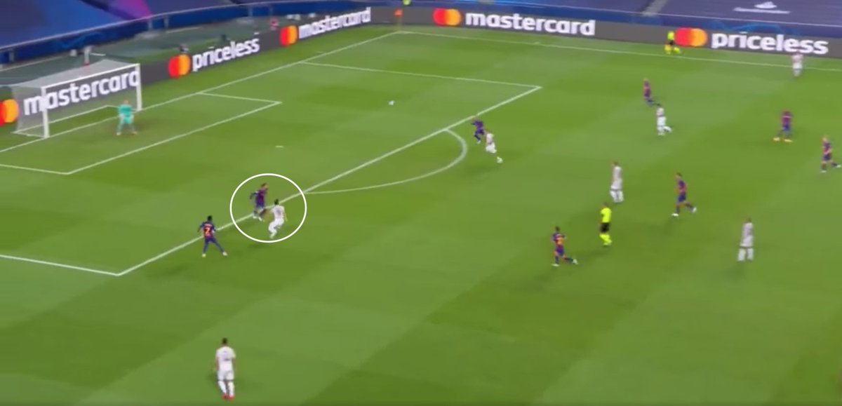 MITOTO - Barcelona vs Bayern Munich Flick tentang taktik pressing