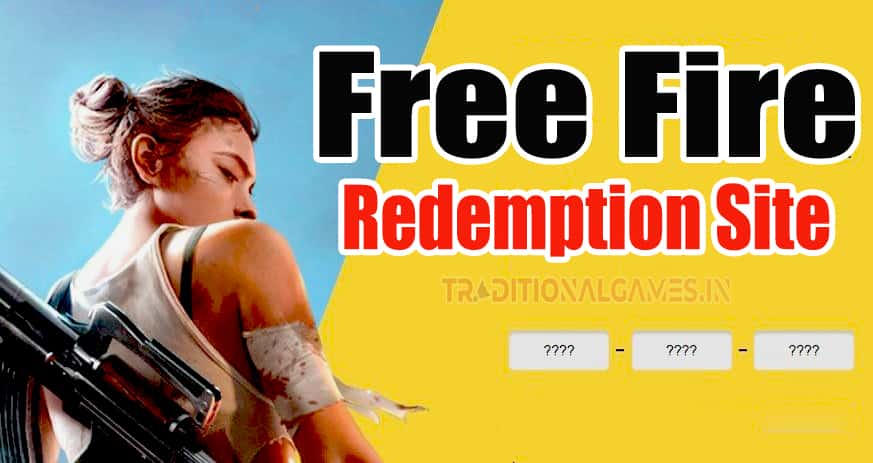 Fire redemption site