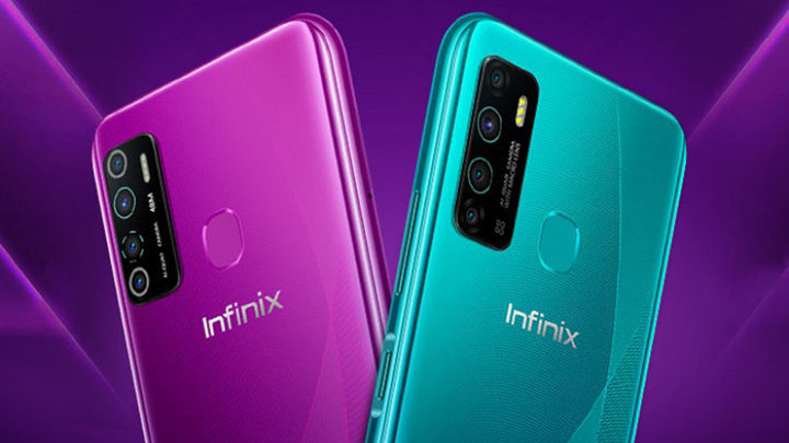 MITOTO Infinix Hot 50 Pro Plus, Smartphone Baru Infinix yang Super Tipis