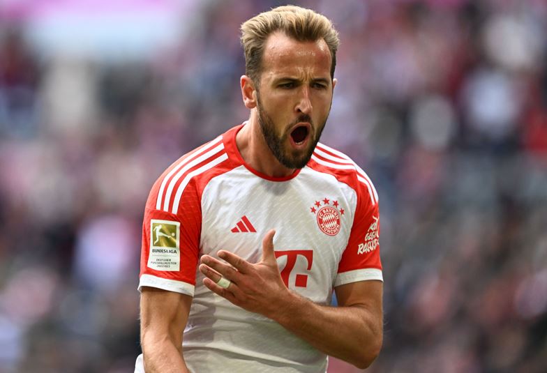 MITOTO - Bochum Vs Bayern: Harry Kane cs Pesta Gol 5-0