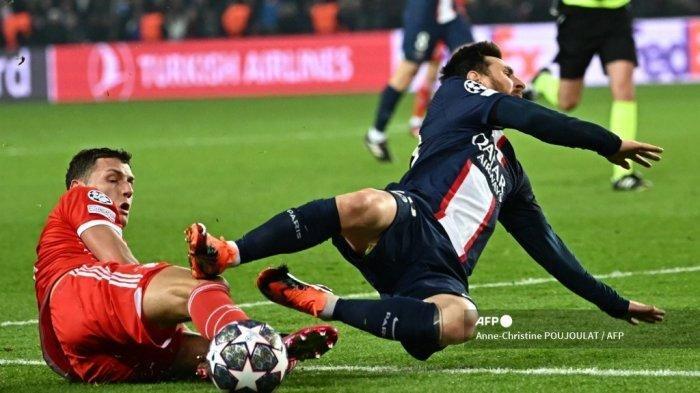 MITOTO - PSG vs PSV Eindhoven hasil skor akhir 1-1 lengkap