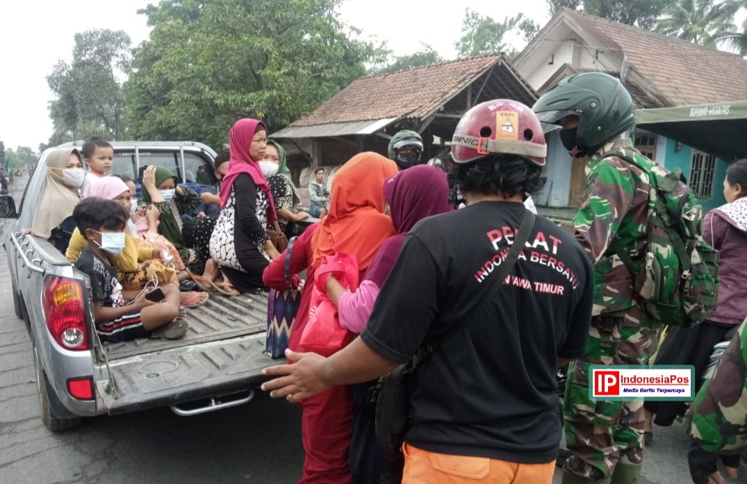 Ratusan Warga Desa Krecek Badas Kediri Alami Keracunan, Polisi