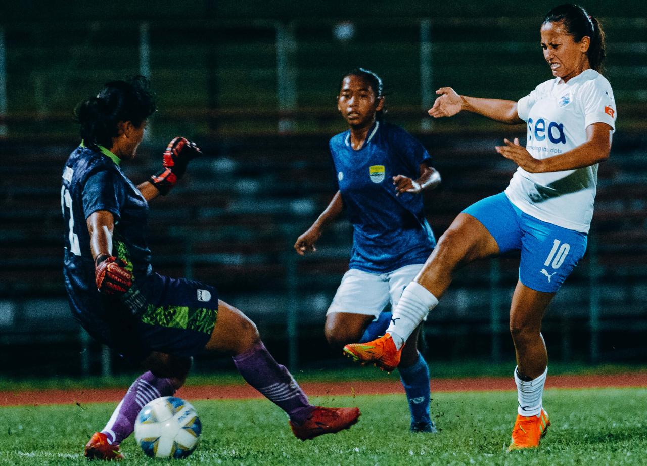 MITOTO SportLine Up Persib Vs Lion City Sailors: Ciro-Dimas Jadi Starter