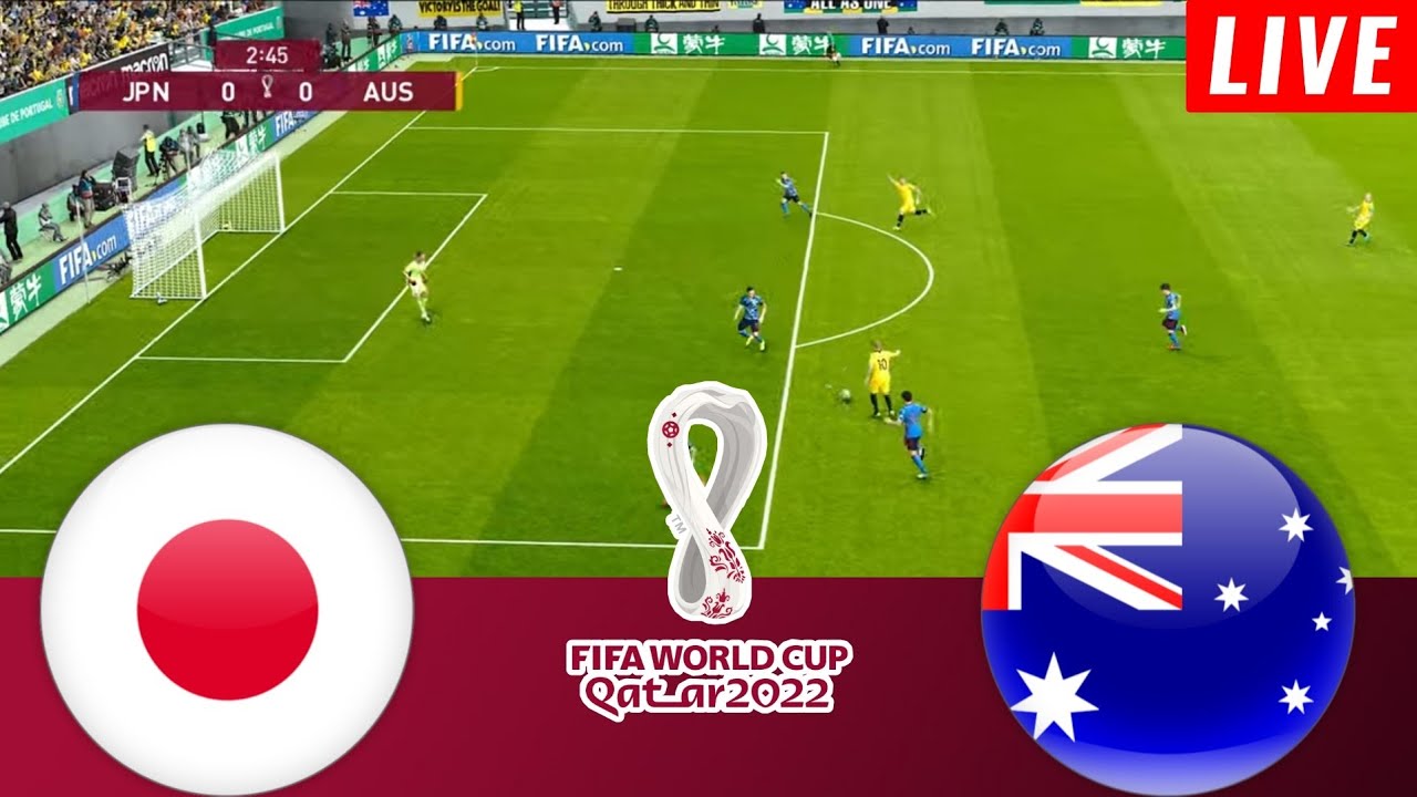 Jepang vs Australia: Samurai Biru Tak Kalah dalam 13 Tahun