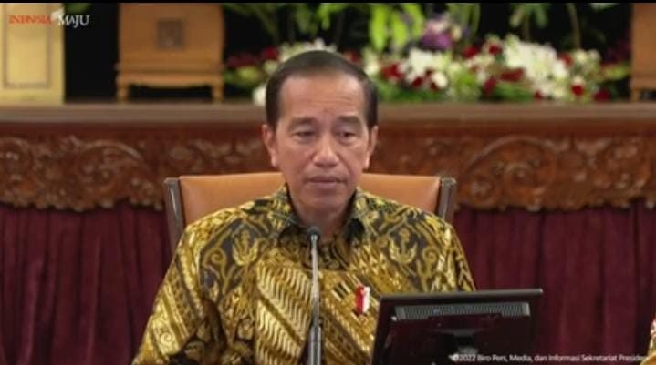 Istana Benarkan Jokowi Berhentikan Budi Gunawan sebagai