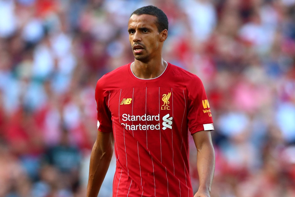 Eks Liverpool Joel Matip Pensiun di Usia 33 Tahun