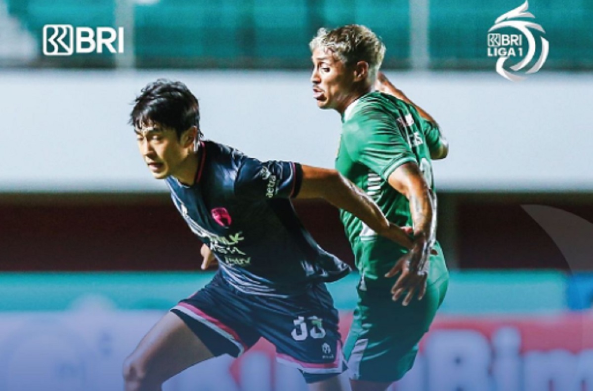 MITOTO - PSS Sleman Vs Persita: Pendekar Cisadane Menang 2-1