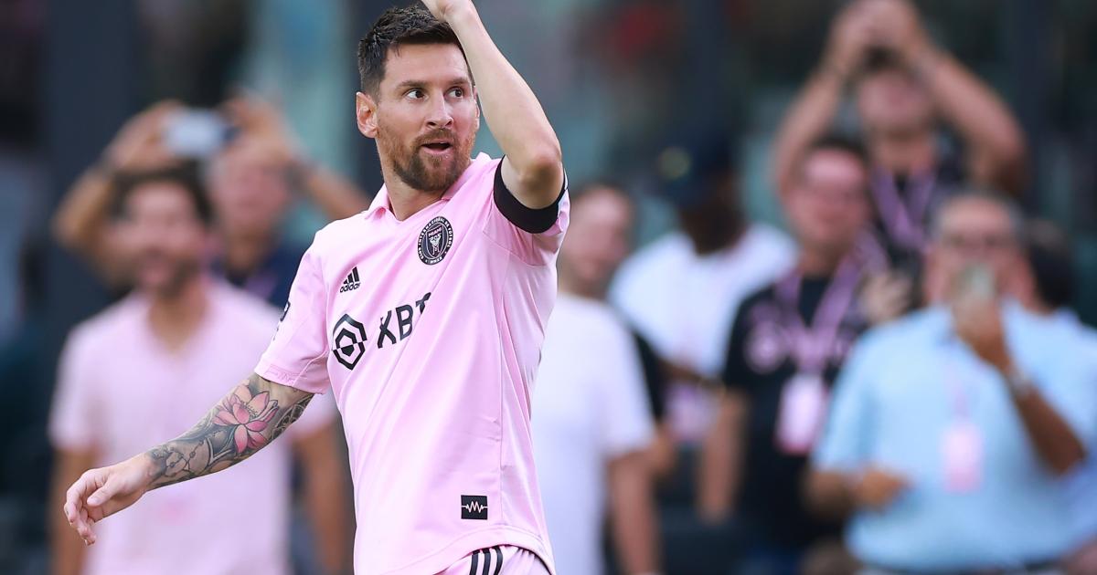 MITOTO - Hasil Inter Miami vs Atlanta United: Lionel Messi Assist, Gol Luis