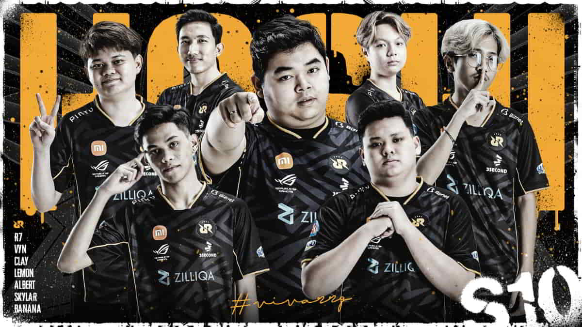 MITOTO – Kalahkan Team Liquid ID, RRQ Amankan Tiket M6 World