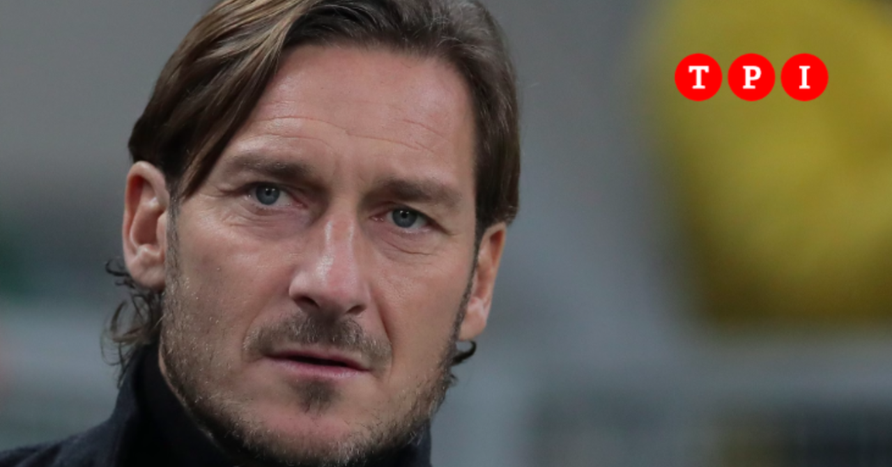 MITOTO - Totti buka peluang comeback dari pensiun