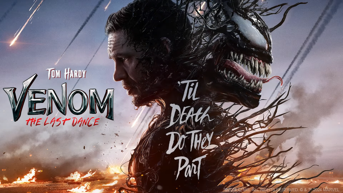 MITOTO - Film Venom: The Last Dance kisah penutup trilogi Venom