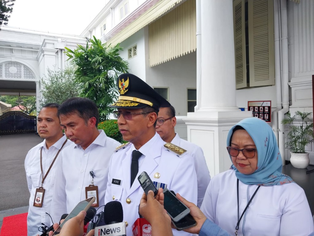 Profil Teguh Setyabudi, Pj Gubernur Jakarta Pengganti Heru Budi