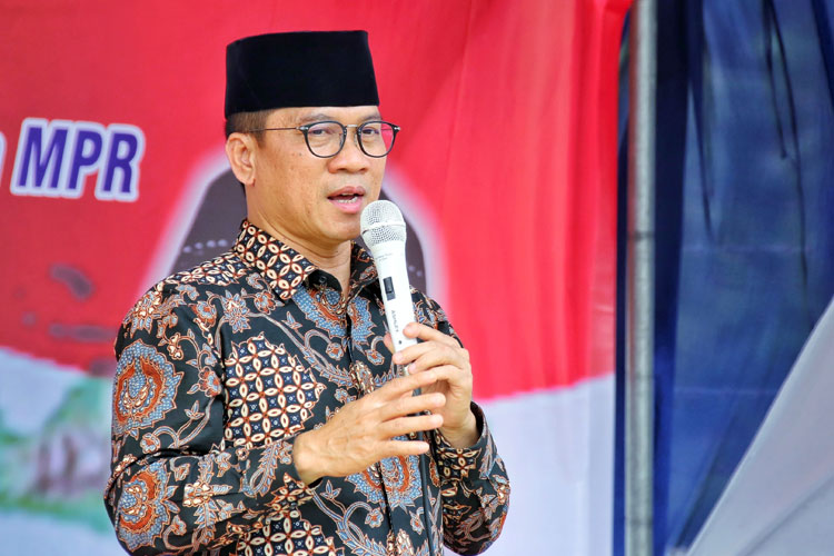 MITOTO - Polemik surat berkop Kemendes undangan haul Yandri Susanto