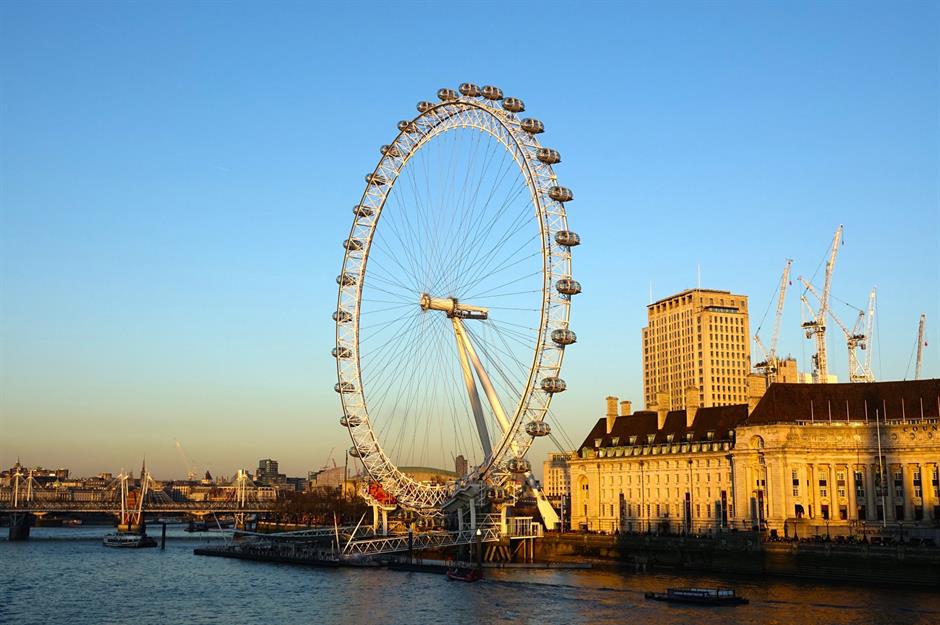 London famous landmarks buildings ben big most iconic tower clock cross world historic revealed section discover repairs budget over londons