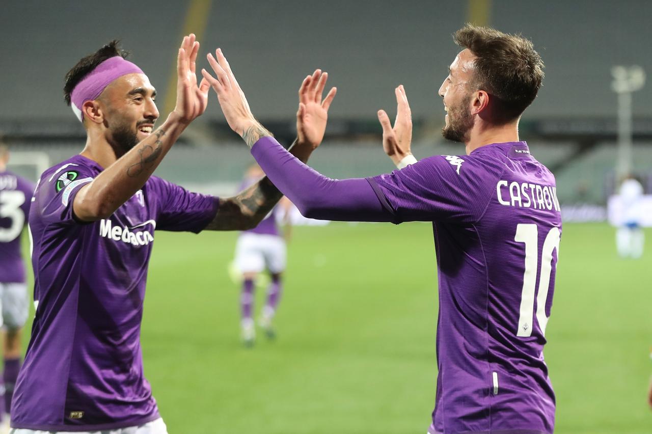 MITOTO Hasil Liga Conference: Fiorentina menang, Real Betis ditahan imbang