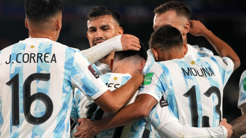 Hasil Argentina Vs Bolivia: Messi Hattrick, Tim Tango Pesta 6-0