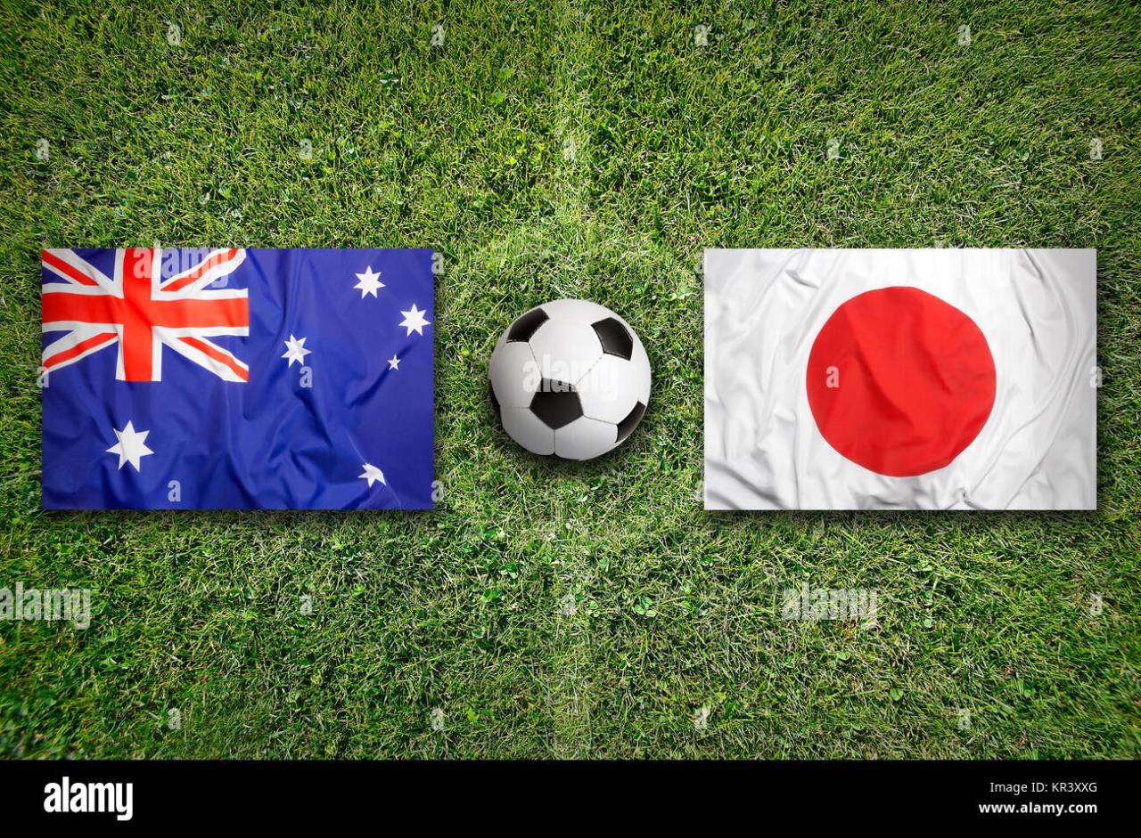 Qualifier cup australia japan vs world live