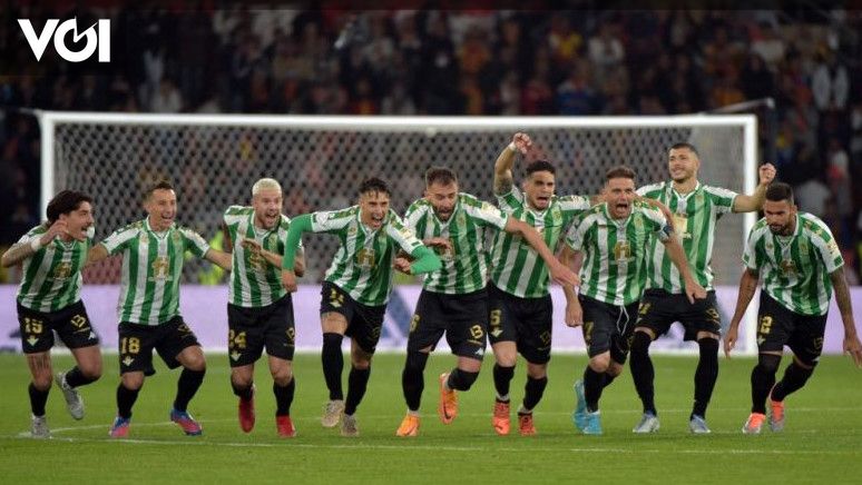 MITOTO Kevin Diks Cetak Gol, Copenhagen Tahan Real Betis 1-1