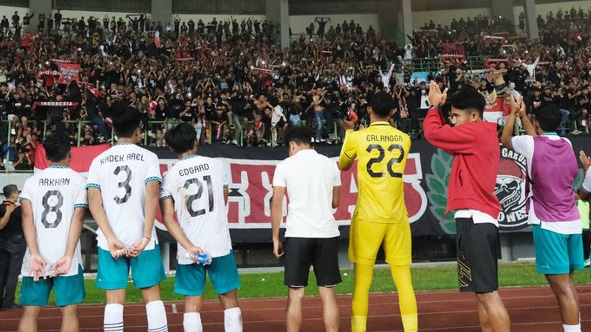 Protes PSSI terhadap Keputusan Wasit dalam Laga Indonesia vs Bahrain