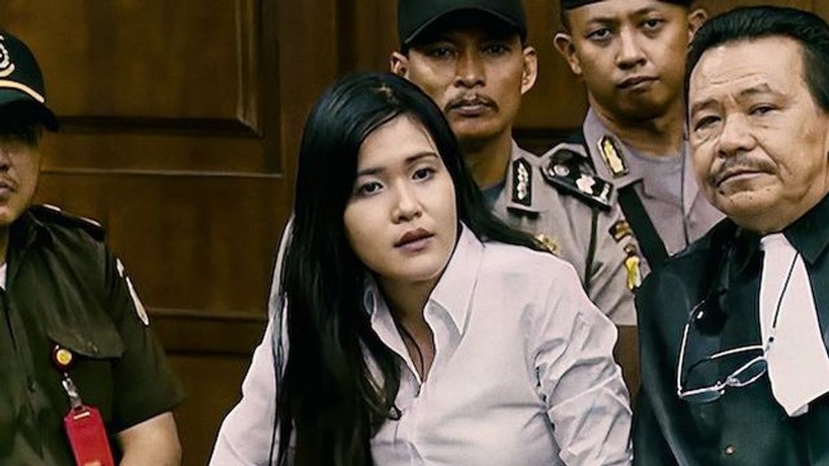 Bukti Baru Dibawa Jessica Wongso Demi PK Kasus 'Kopi Sianida'