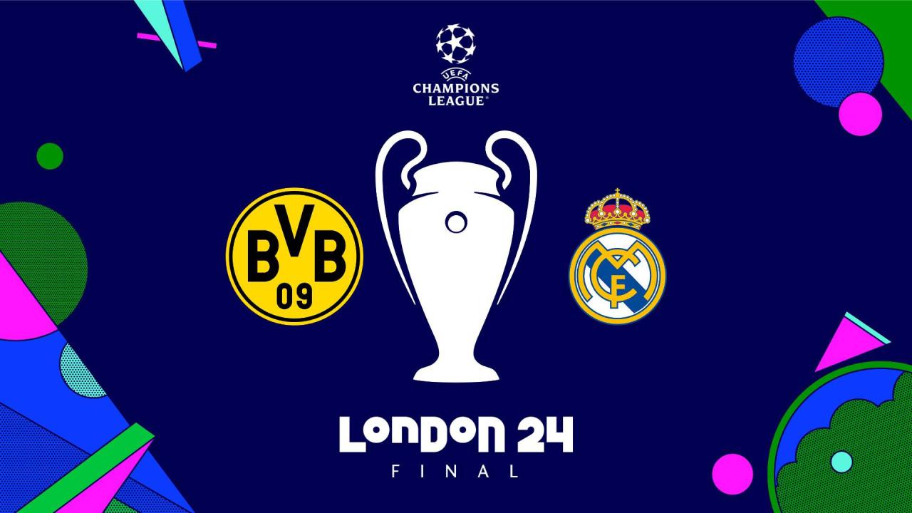 Mitoto - Madrid Vs Dortmund: Bukan Ulangan Final Liga Champions