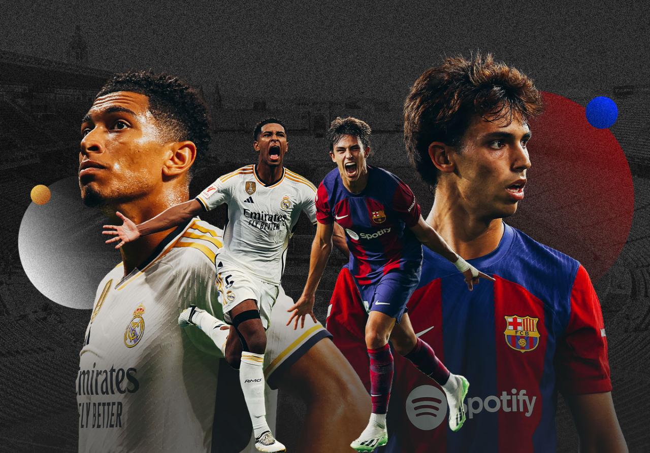 MITOTO – Prediksi El Clasico Real Madrid vs Barcelona: Duel Sengit Dua Raksasa Spanyol