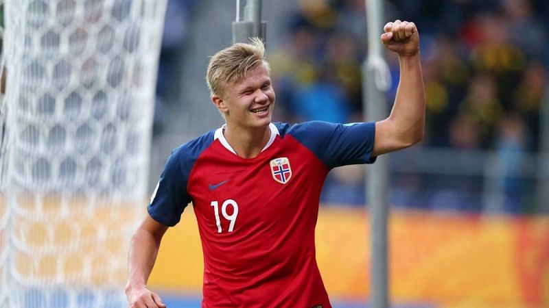 Haaland erling odegaard odds teenage braut sportingpedia nations included uefa